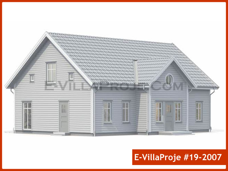 Model 19-2007 — 222 m², 2 Kat thumbnail 4