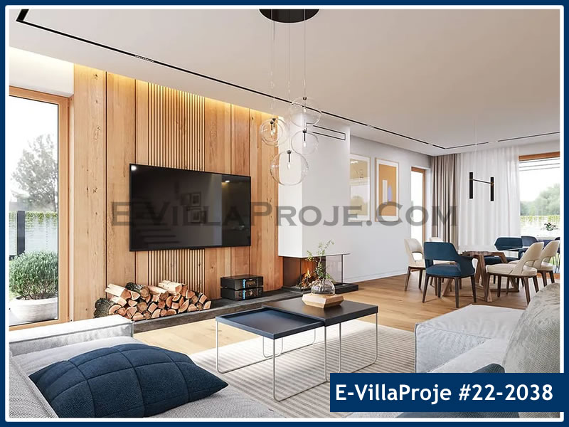 Model 22-2038 — 222 m², 2 Kat thumbnail 9