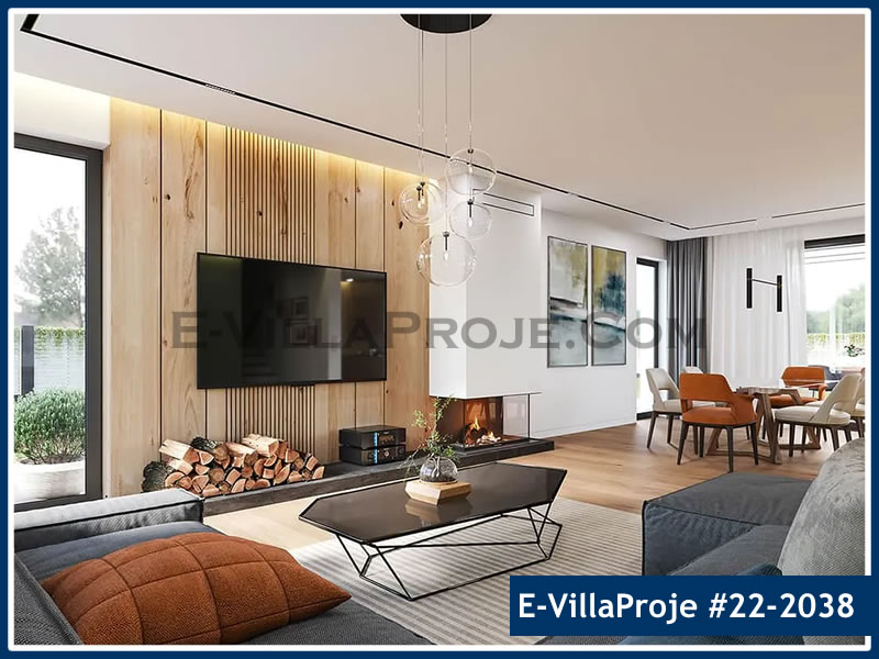 Model 22-2038 — 222 m², 2 Kat thumbnail 10