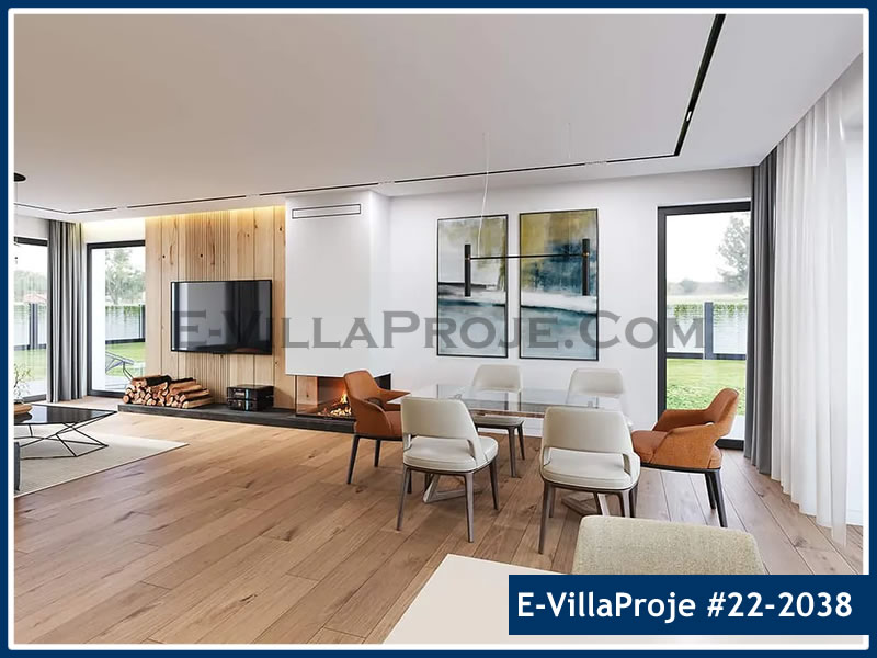 Model 22-2038 — 222 m², 2 Kat thumbnail 11