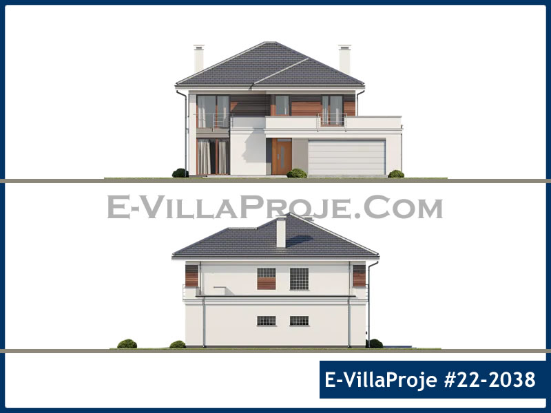 Model 22-2038 — 222 m², 2 Kat thumbnail 14