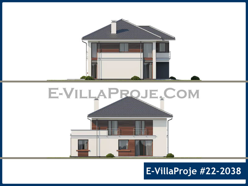 Model 22-2038 — 222 m², 2 Kat thumbnail 15