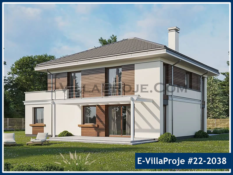 Model 22-2038 — 222 m², 2 Kat thumbnail 4