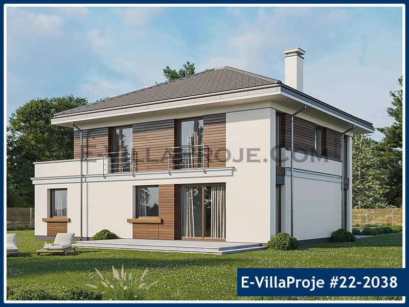 Model 22-2038 — 222 m², 2 Kat thumbnail 6