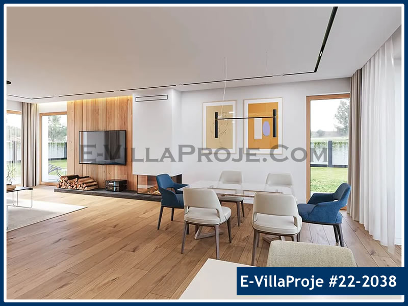 Model 22-2038 — 222 m², 2 Kat thumbnail 7