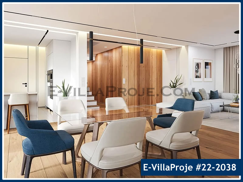 Model 22-2038 — 222 m², 2 Kat thumbnail 8