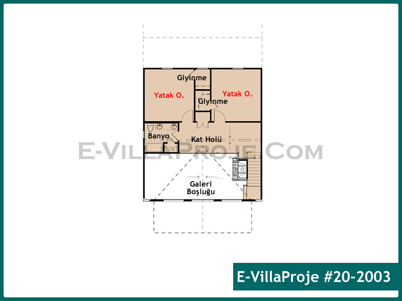 Model 20-2003 — 224 m², 2 Kat thumbnail 3