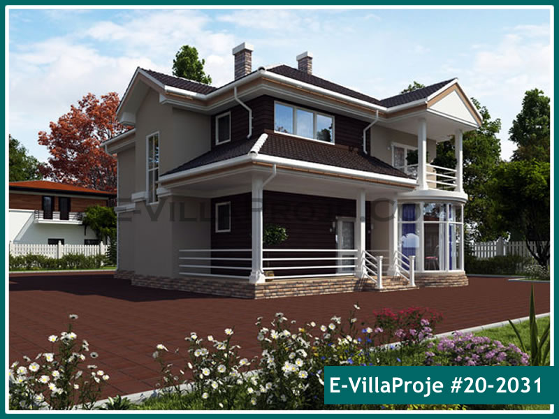 Model 20-2031 — 224 m²