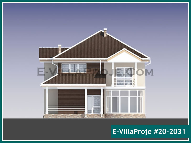 Model 20-2031 — 224 m², 2 Kat thumbnail 9