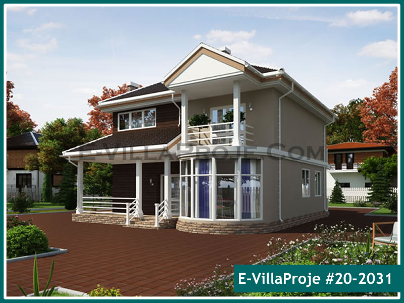 Model 20-2031 — 224 m², 2 Kat thumbnail 4