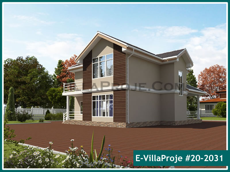 Model 20-2031 — 224 m², 2 Kat thumbnail 5