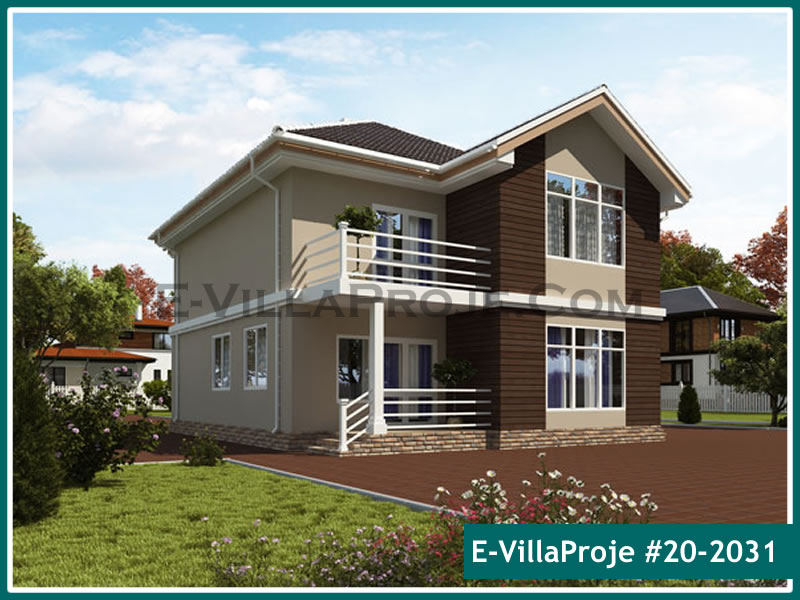Model 20-2031 — 224 m², 2 Kat thumbnail 6