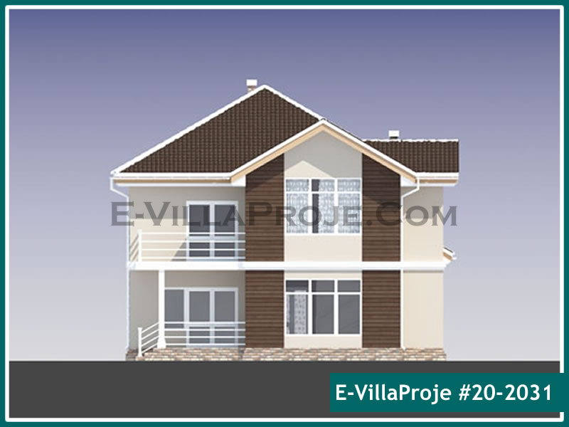 Model 20-2031 — 224 m², 2 Kat thumbnail 7