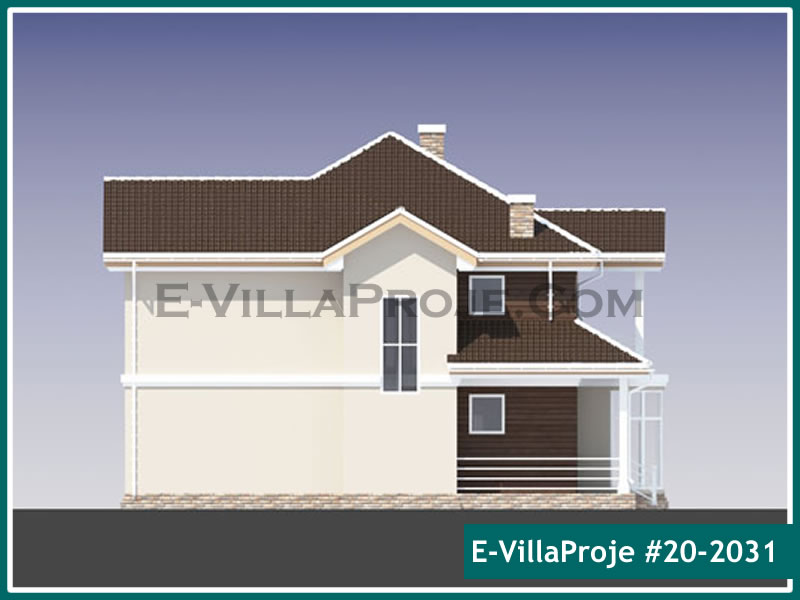 Model 20-2031 — 224 m², 2 Kat thumbnail 8