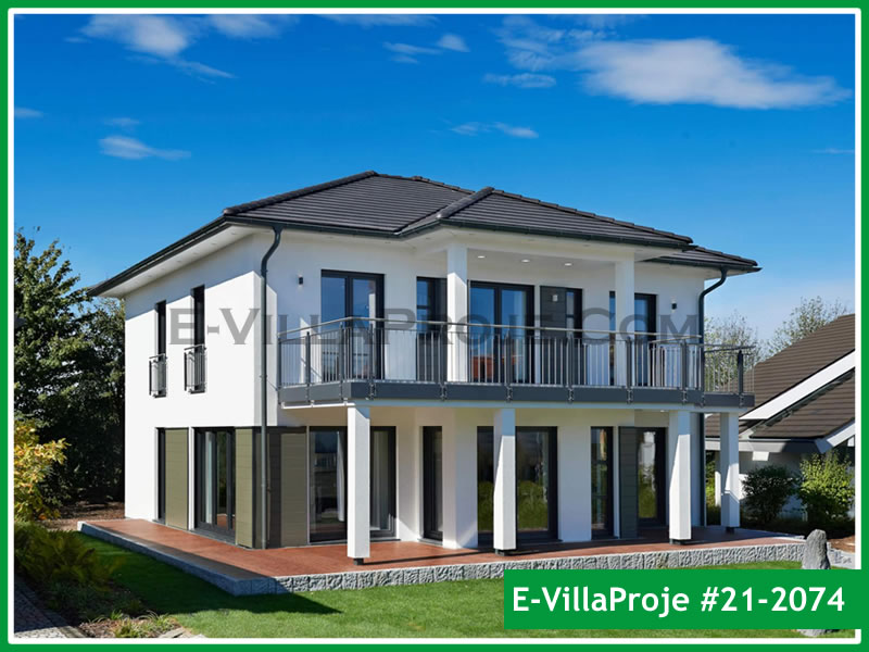 Model 21-2074 — 224 m²