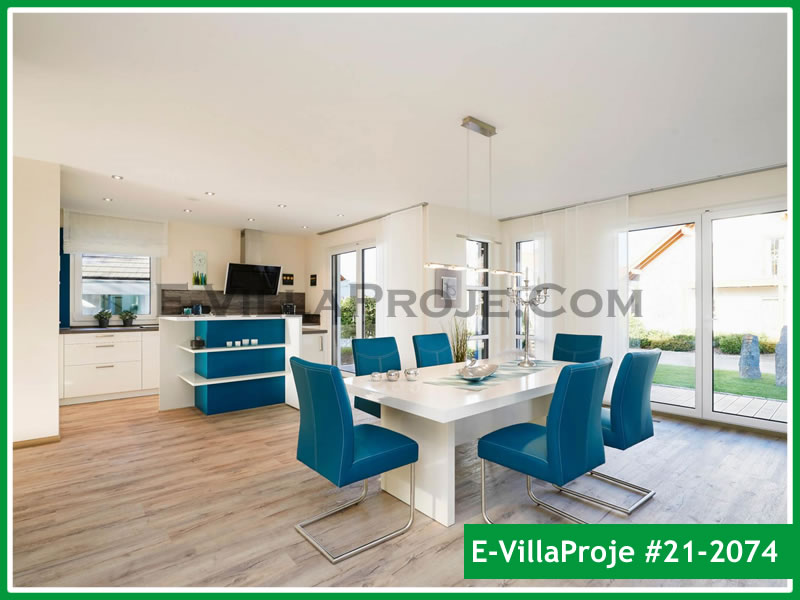 Model 21-2074 — 224 m², 2 storeys thumbnail 9