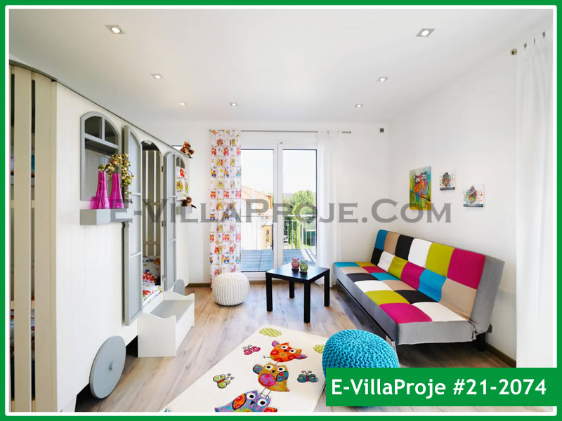 Model 21-2074 — 224 m², 2 storeys thumbnail 10