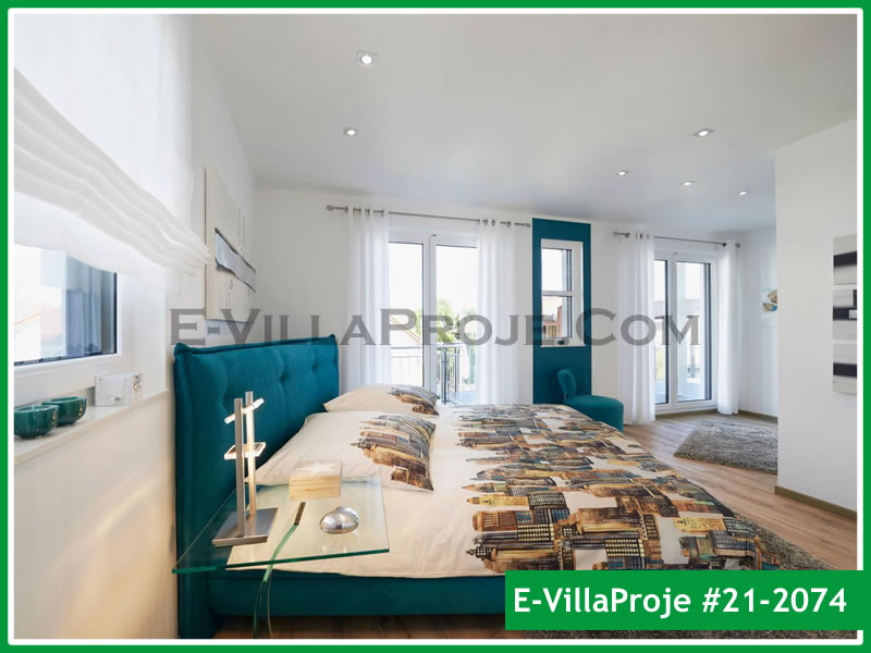 Model 21-2074 — 224 m², 2 storeys thumbnail 12