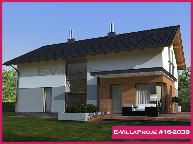 Model 16-2039 — 224 m², 2 Kat thumbnail 5