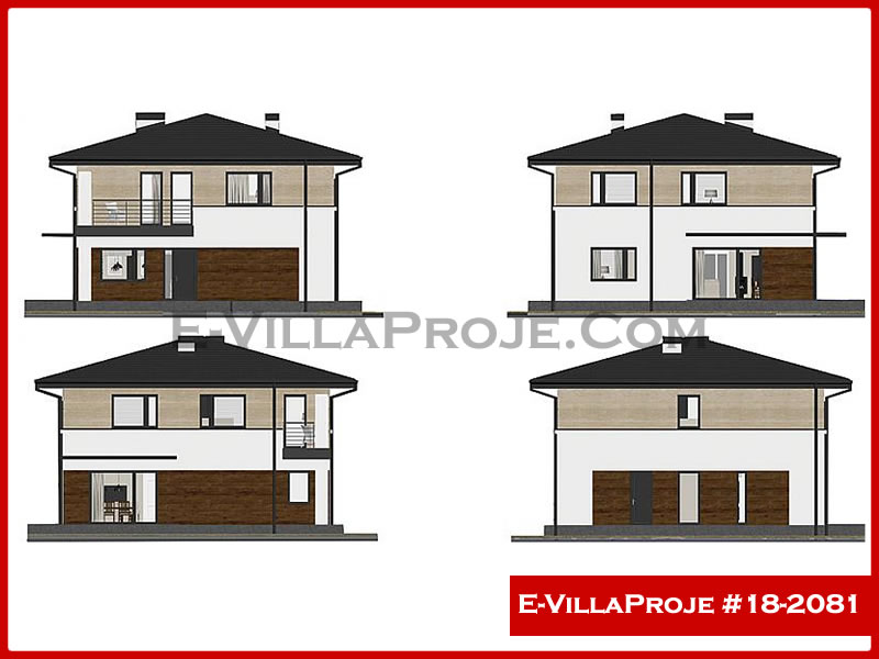 Model 18-2081 — 224 m², 2 storeys thumbnail 12