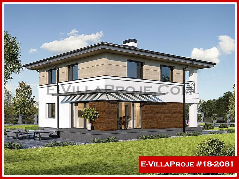 Model 18-2081 — 224 m², 2 storeys thumbnail 4
