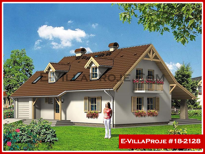 Modell 18-2128 — 224 m², 1 Geschoss thumbnail 4