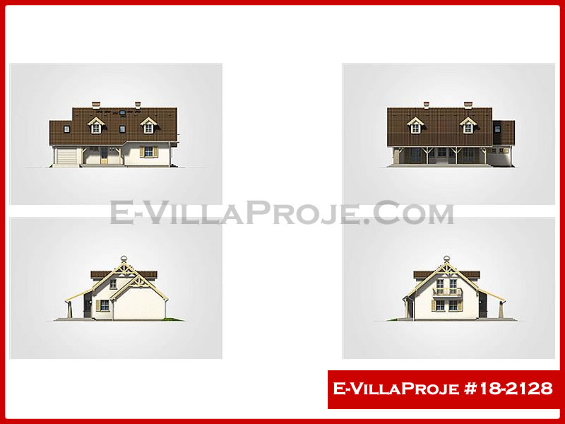 Modell 18-2128 — 224 m², 1 Geschoss thumbnail 5