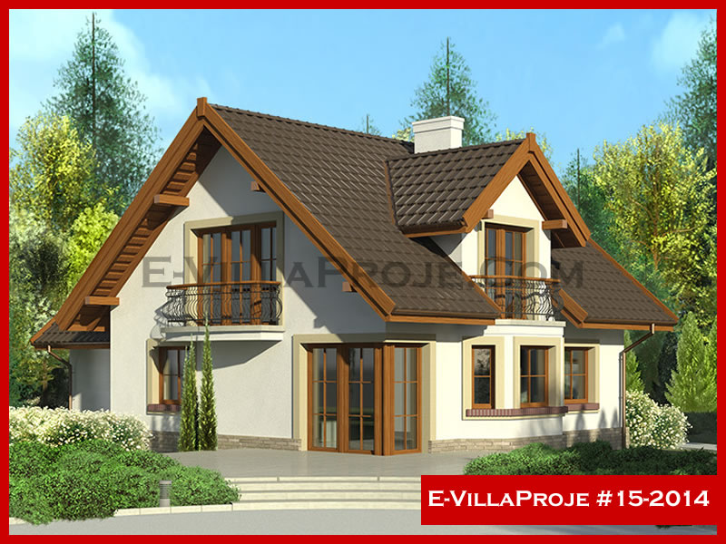 Model 15-2014 — 225 m², 2 Kat thumbnail 4