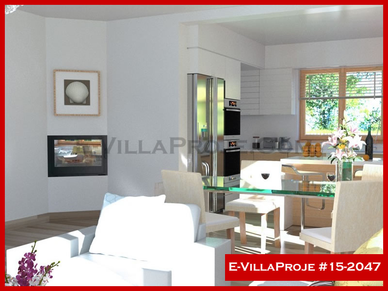 Model 15-2047 — 226 m², 2 Kat thumbnail 7