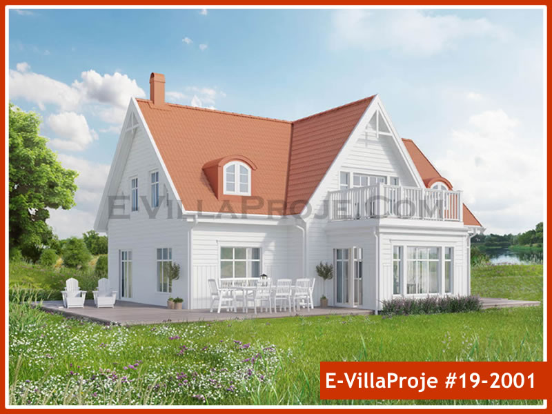 Model 19-2001 — 226 m², 2 Kat thumbnail 5