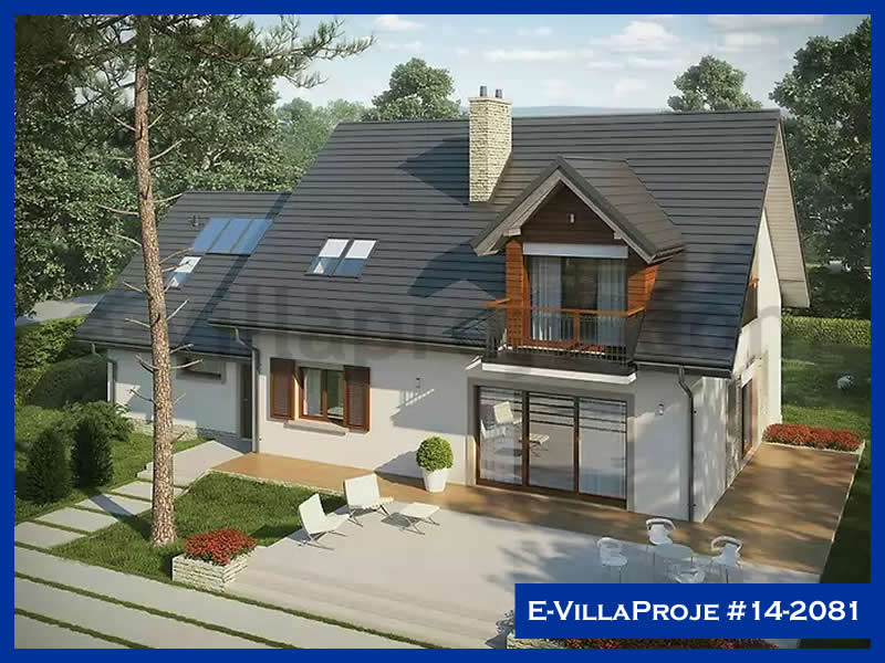 Model 14-2081 — 226 m²