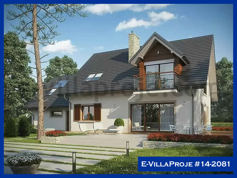 Model 14-2081 — 226 m², 2 Kat thumbnail 5