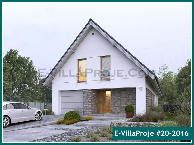 Model 20-2016 — 226 m², 2 storeys thumbnail 4