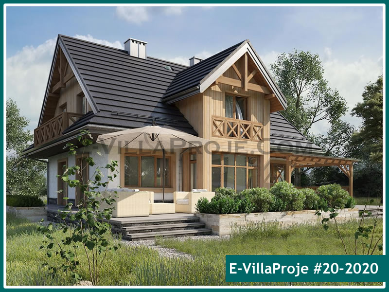 Model 20-2020 — 226 m²