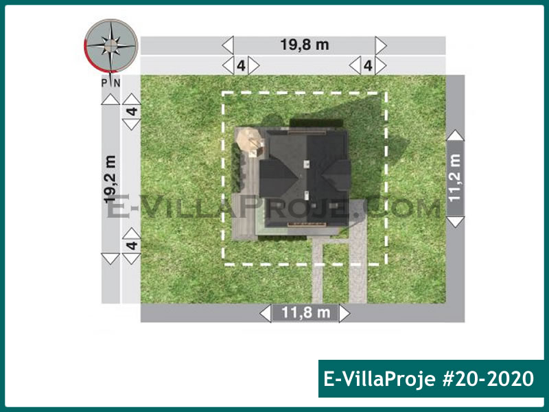 Model 20-2020 — 226 m², 2 storeys thumbnail 9
