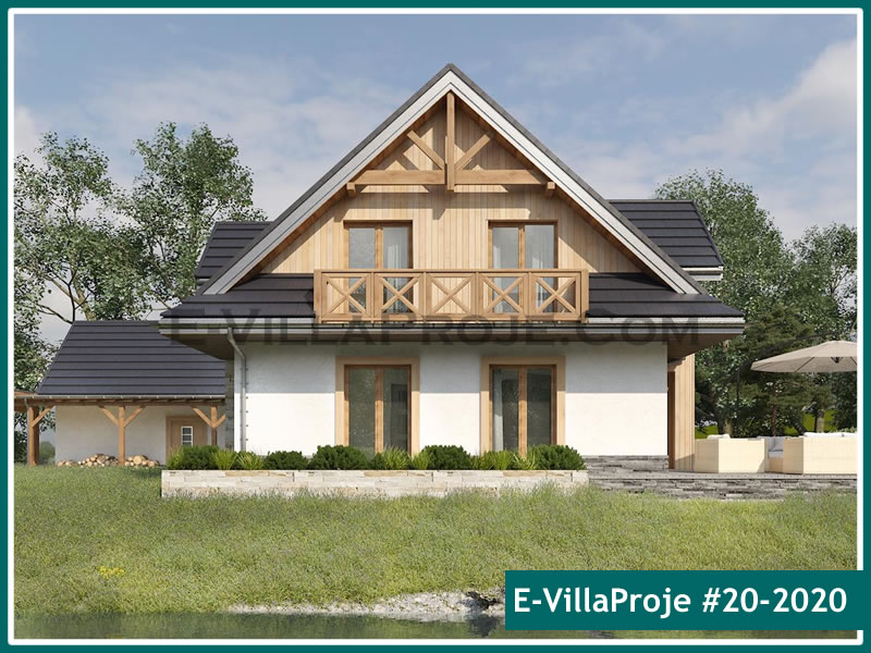 Model 20-2020 — 226 m², 2 storeys thumbnail 4