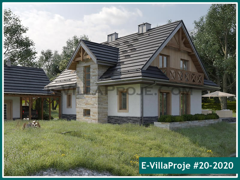 Model 20-2020 — 226 m², 2 storeys thumbnail 5