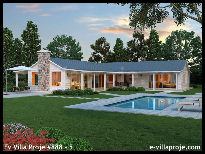 Model p-5366 — 226 m²