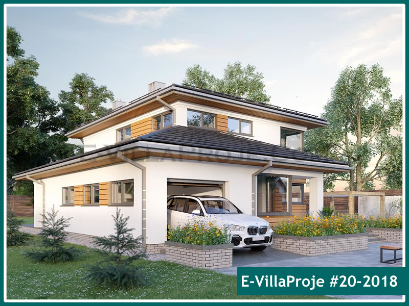 Model 20-2018 — 227 m², 2 storeys thumbnail 4