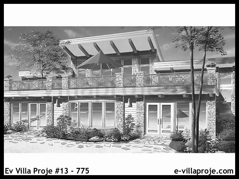 Modell 13-775 — 228 m², 2 Geschosse thumbnail 4