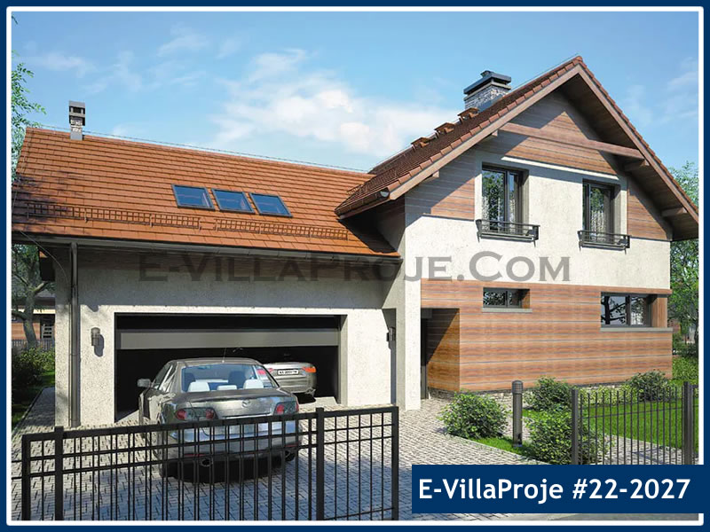Model 22-2027 — 228 m², 2 Kat thumbnail 4