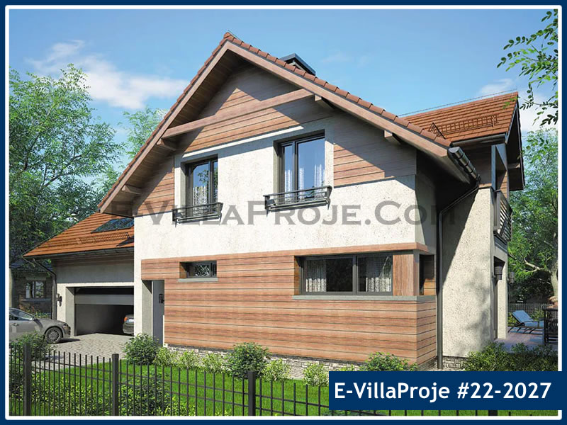 Model 22-2027 — 228 m², 2 Kat thumbnail 6