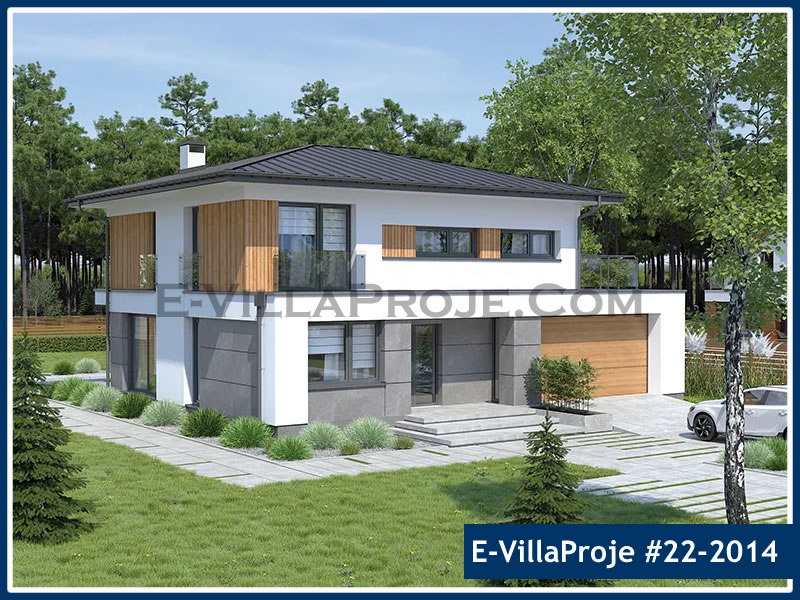 Model 22-2014 — 228 m², 2 Kat thumbnail 4