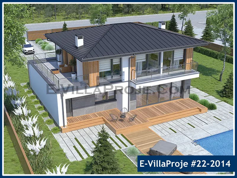 Model 22-2014 — 228 m², 2 Kat thumbnail 5