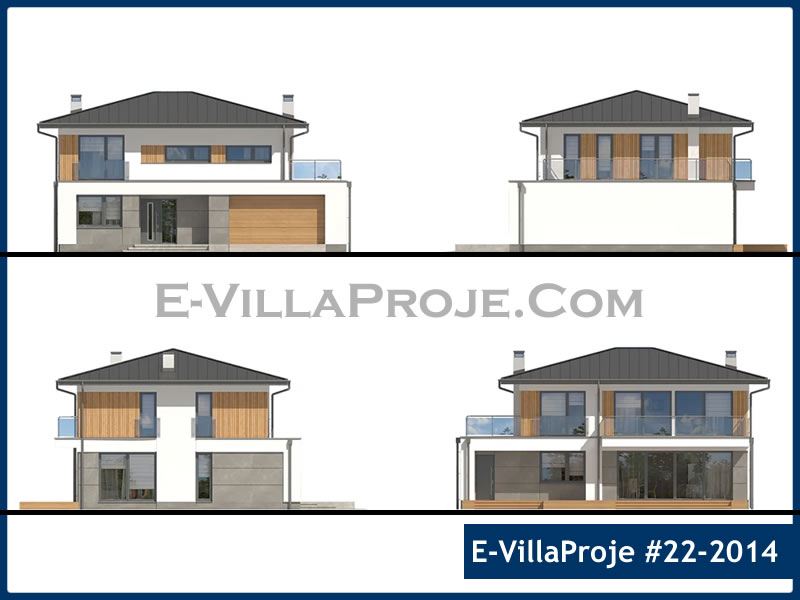 Model 22-2014 — 228 m², 2 Kat thumbnail 6