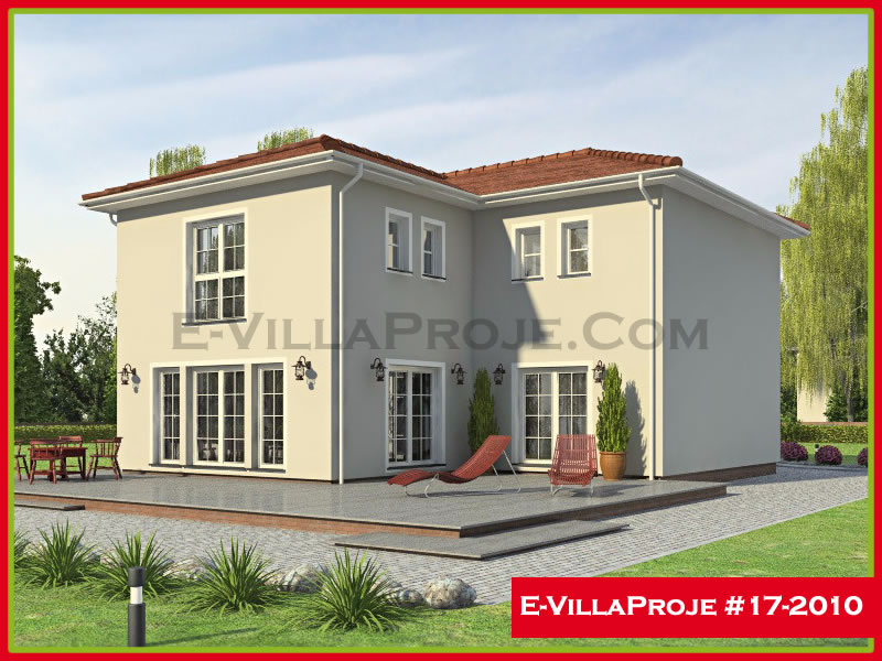 Modell 17-2010 — 228 m², 2 Geschosse thumbnail 9