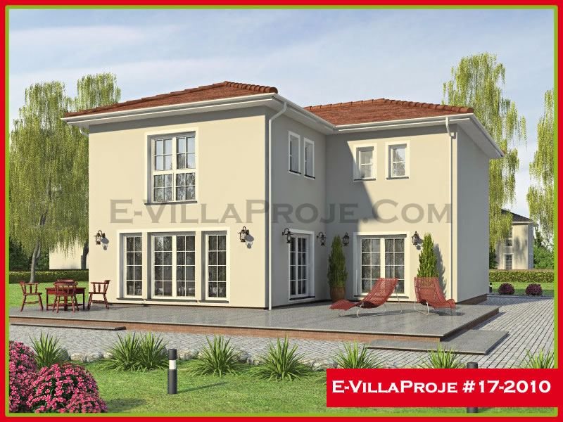 Modell 17-2010 — 228 m², 2 Geschosse thumbnail 10