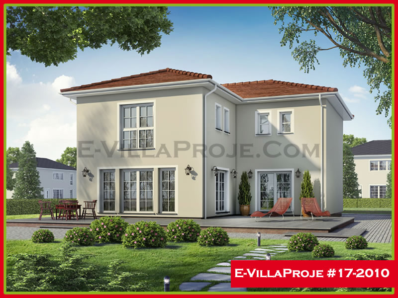Modell 17-2010 — 228 m², 2 Geschosse thumbnail 4