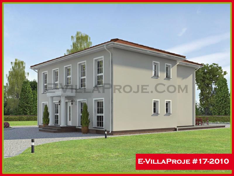 Modell 17-2010 — 228 m², 2 Geschosse thumbnail 7