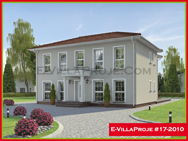 Modell 17-2010 — 228 m², 2 Geschosse thumbnail 8